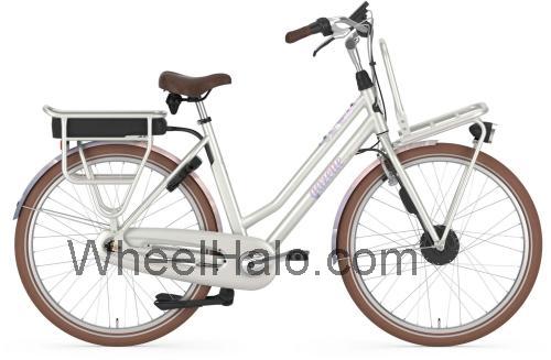 Gazelle Miss Grace C7 HFP specs and reviews 